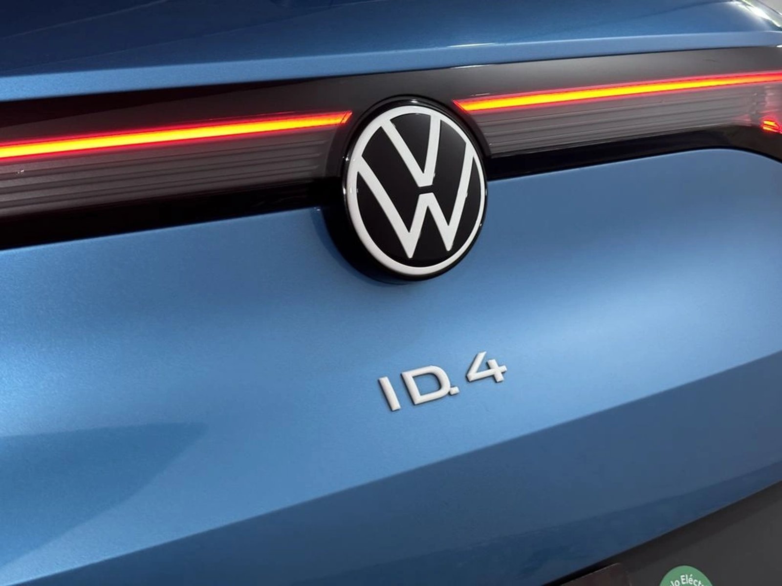 Volkswagen ID4 ELECTRICO RWD AT 5P 2025 - Imagen 7 de 19