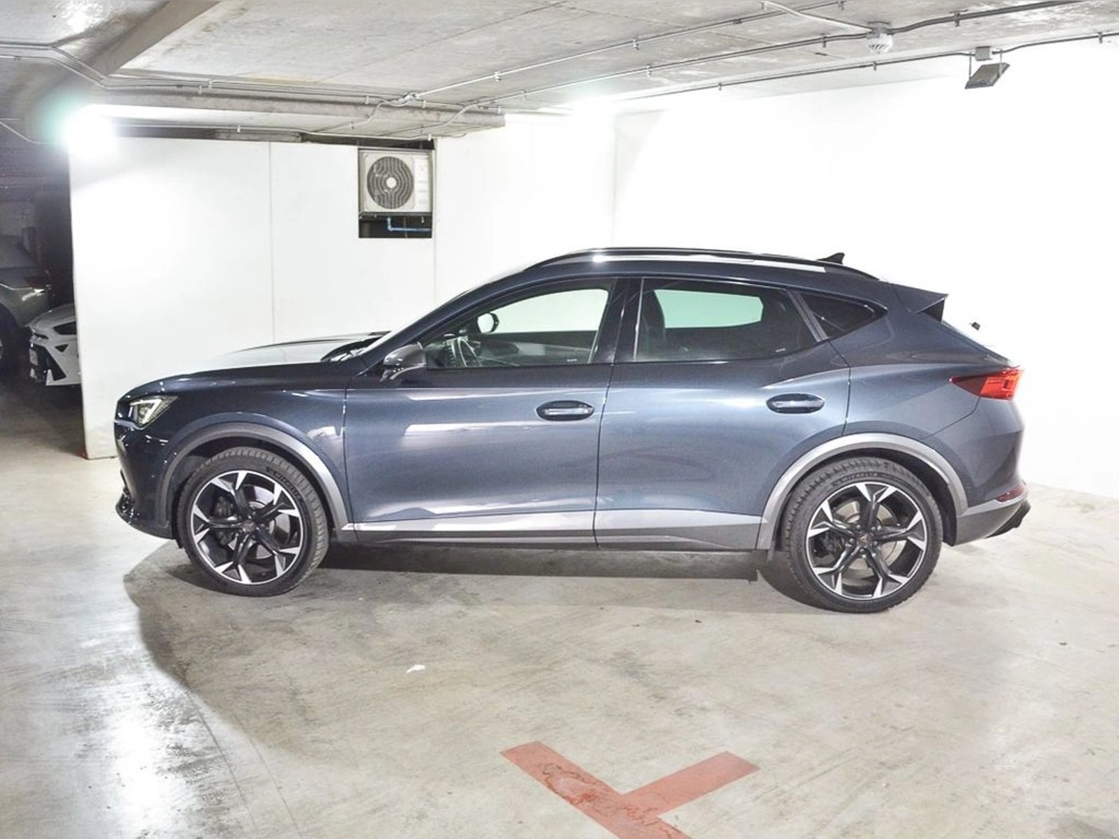 CUPRA FORMENTOR 2.0 TSI VZ 4DRIVE 4X4 AT 5P 2023 - Imagen 6 de 11