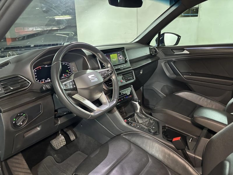 SEAT TARRACO Xcellence 1.4 TSI AT 2024 - Imagen 13 de 20