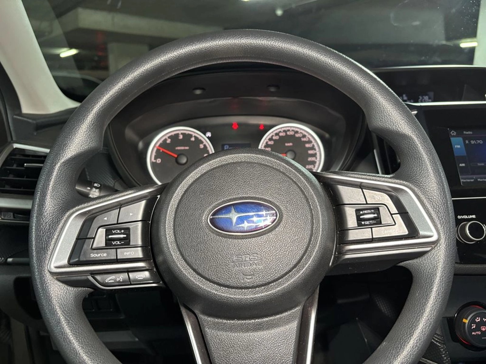SUBARU FORESTER 2.0I X AWD AT 5P 2025 - Imagen 19 de 20