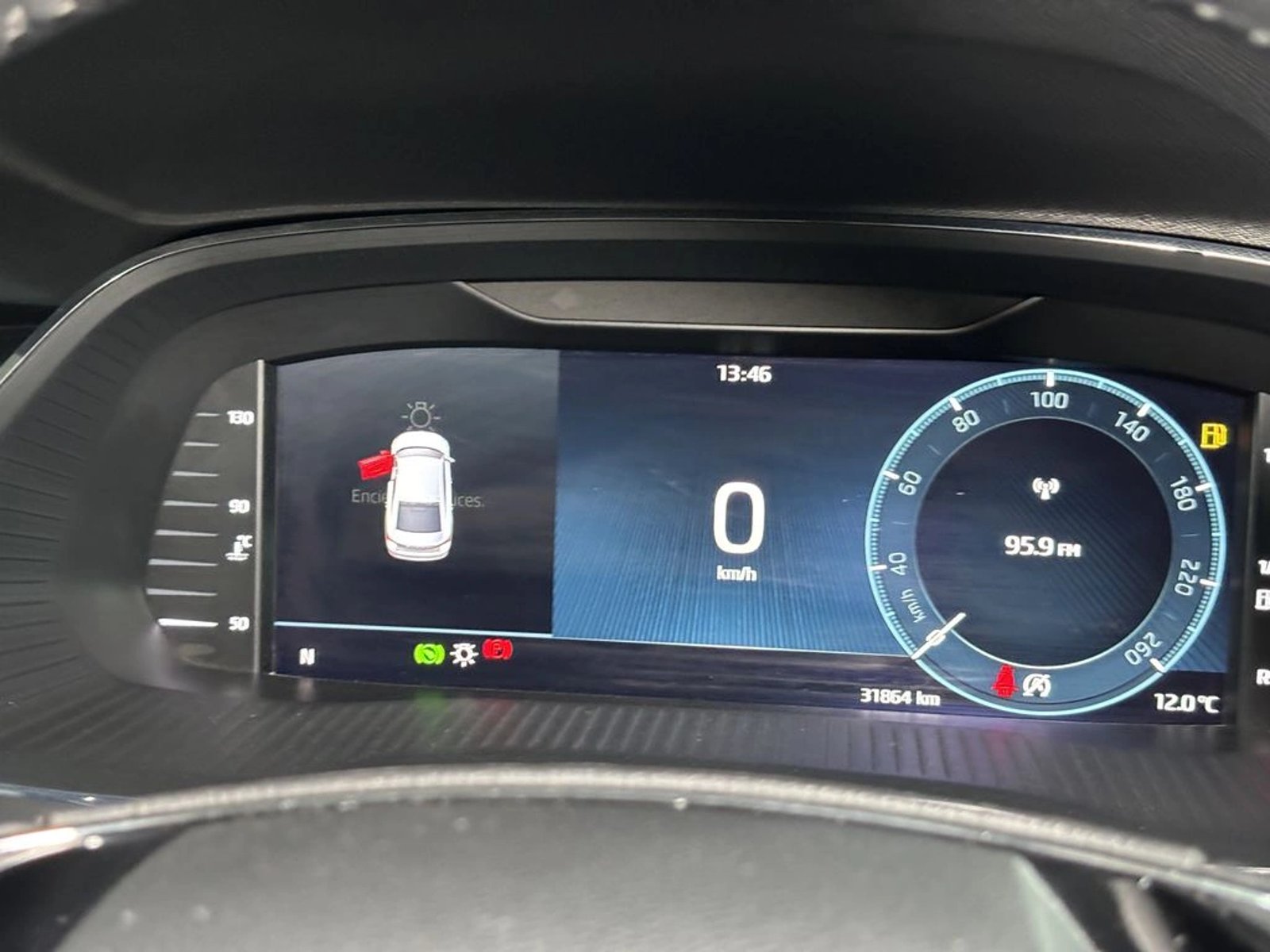 SKODA OCTAVIA 1.4 TSI AT - Design 2025 - Imagen 14 de 15