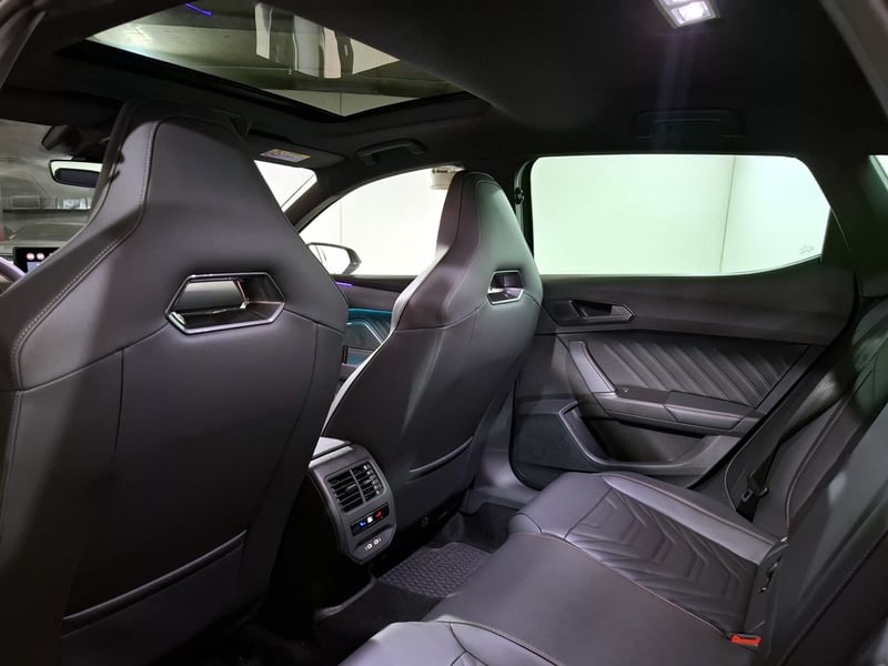 Cupra LEÓN VZ 2.0 TSI AT 2026 - Imagen 19 de 19