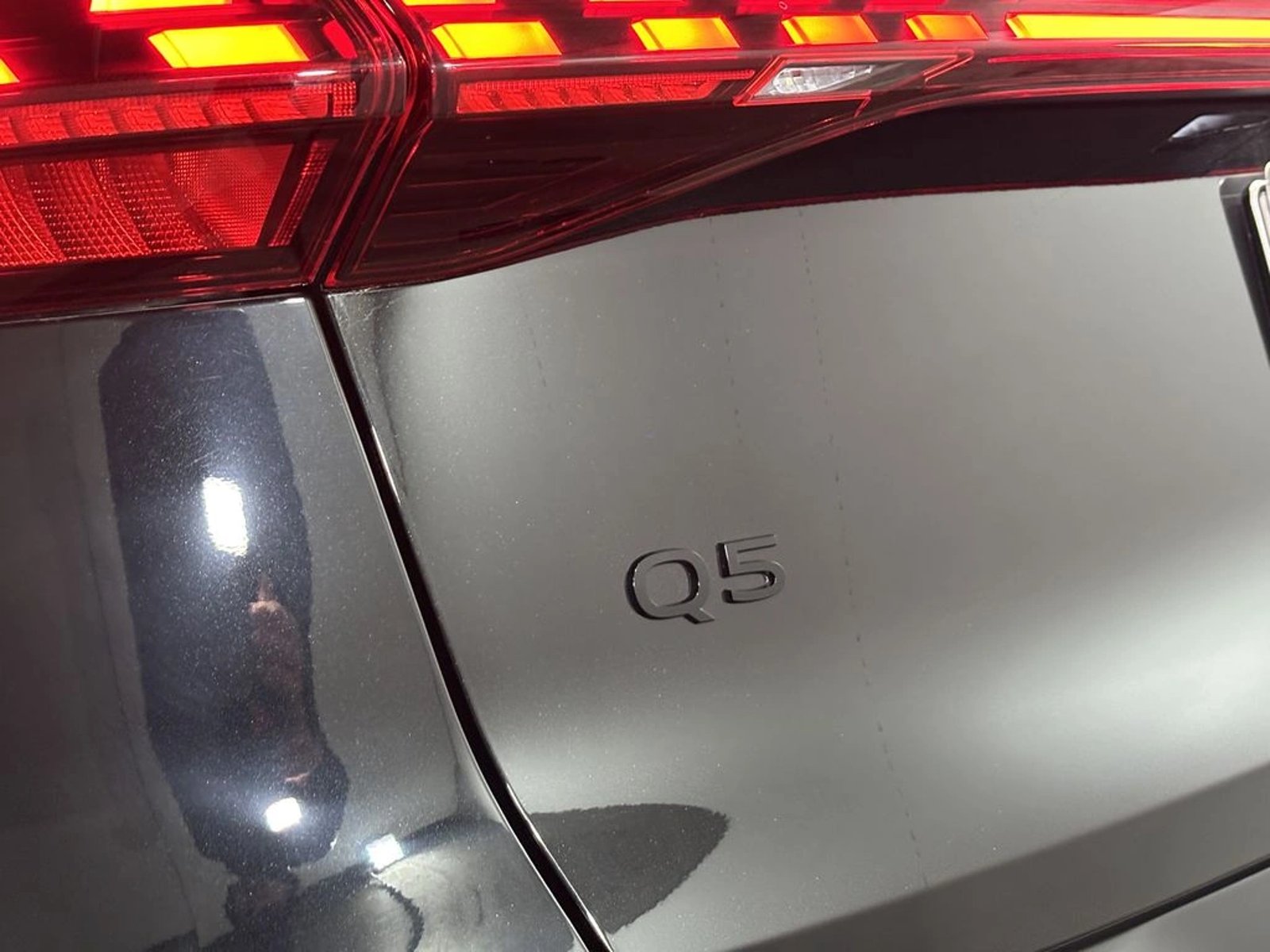 Audi Q5 2.0 TFSI QUATTRO MHEV 4X4 AT 5P 2026 - Imagen 8 de 19