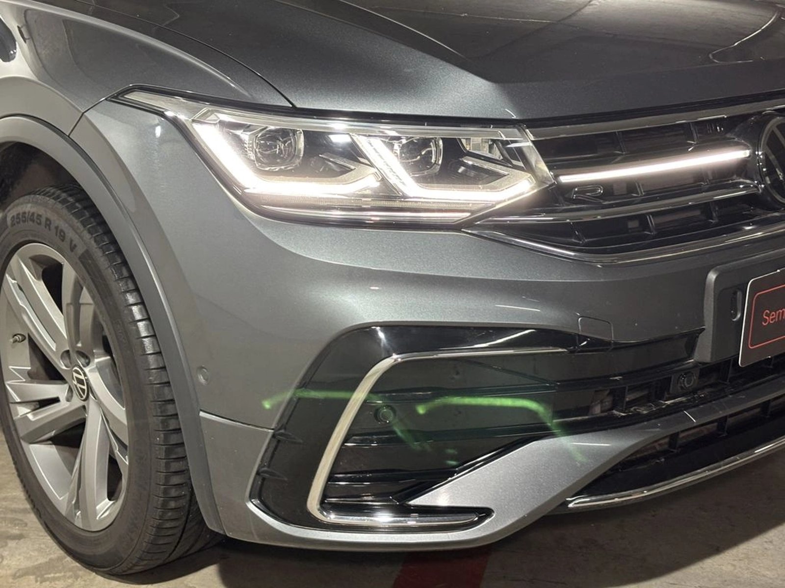 Volkswagen TIGUAN 2.0 R-LINE AT 4X4 2025 - Imagen 4 de 20