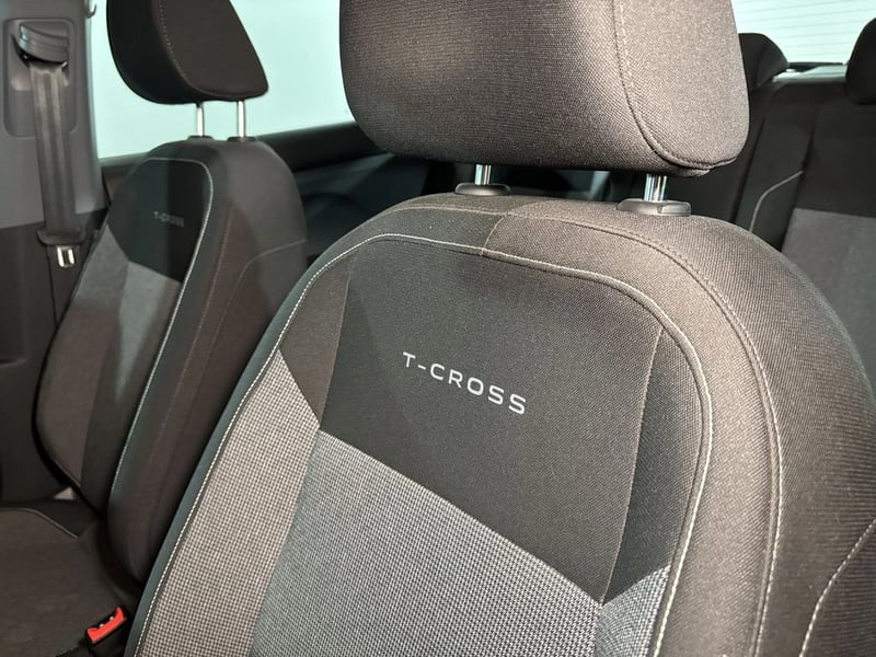 Volkswagen T-CROSS 1.0 TSI MT Trendline 2025 - Imagen 14 de 20