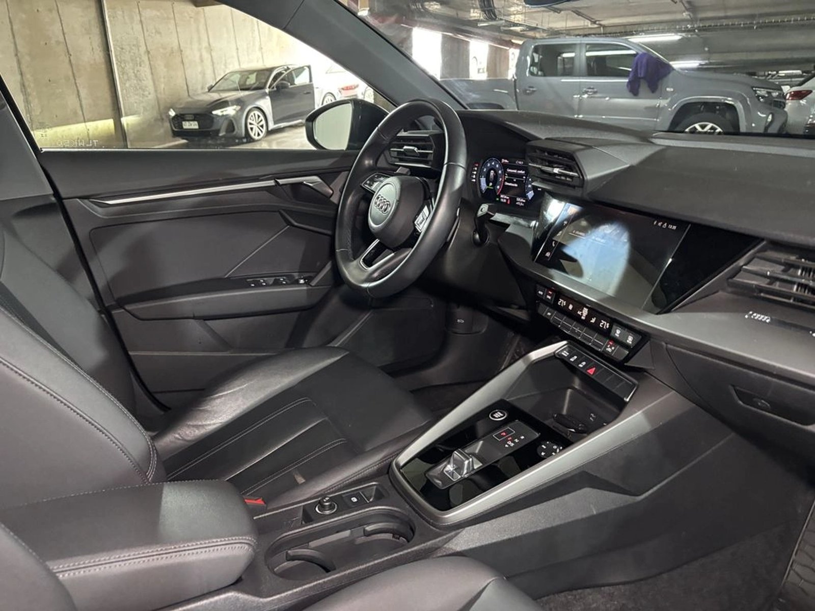 Audi A3 SPORTBACK 35 TFSI 1.4 AUT 2024 - Foto 5 de 18