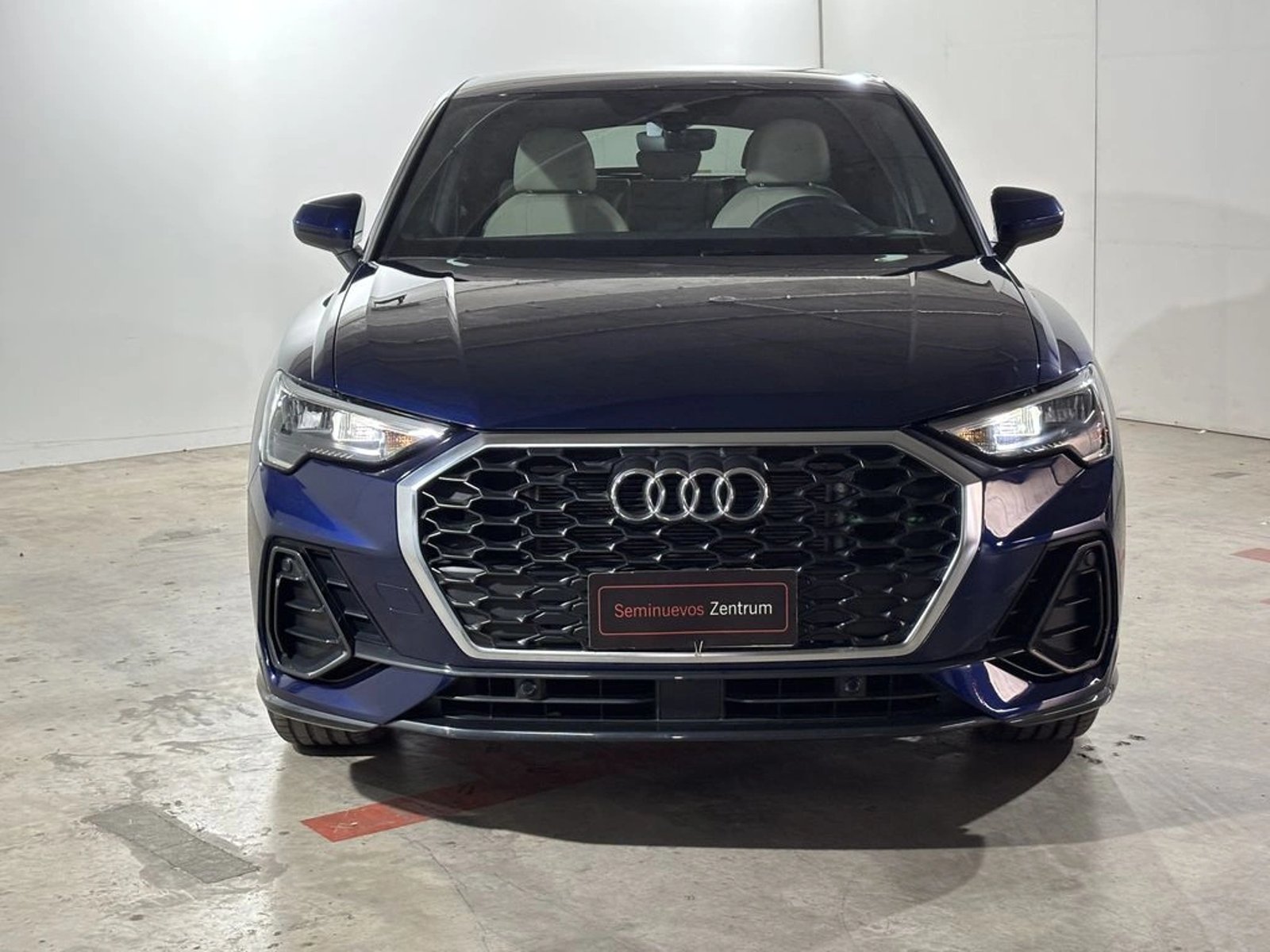Audi Q3 Sportback 35 TFSI 2026 - Foto 2 de 20