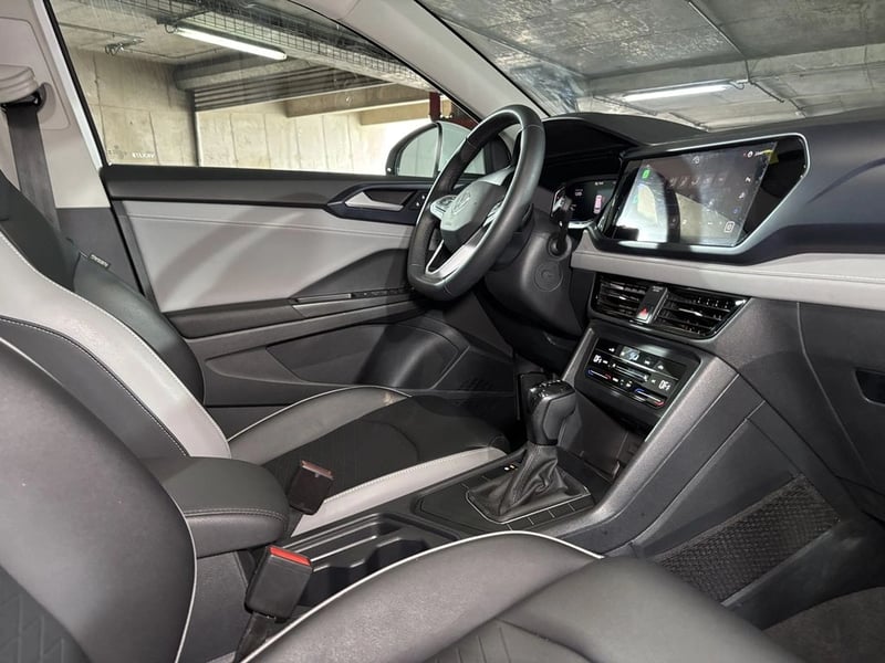 Volkswagen TAOS 1.4 TSI AT Comfortline 2026 - Imagen 7 de 20