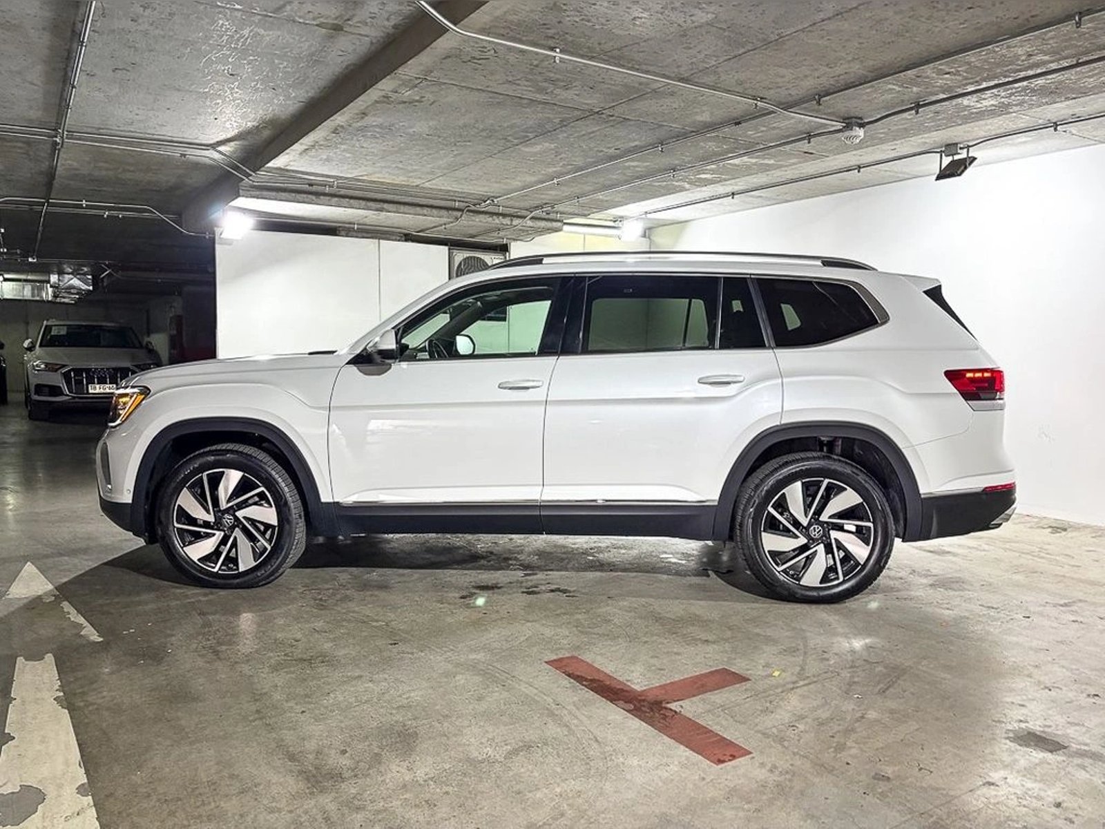 VOLKSWAGEN ATLAS 2.0 TSI AT Limited 4Motion 2026 - Imagen 9 de 19