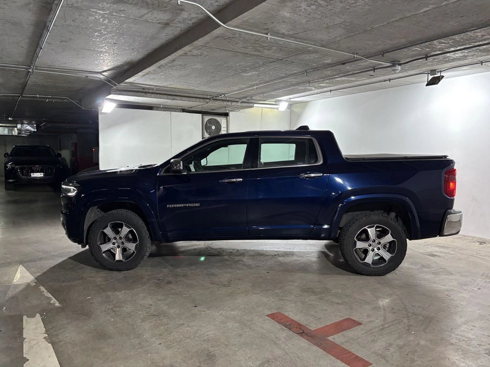 RAM RAMPAGE DS LARAMIE 4X4 2.0 AUT 2024 - Imagen 12 de 20