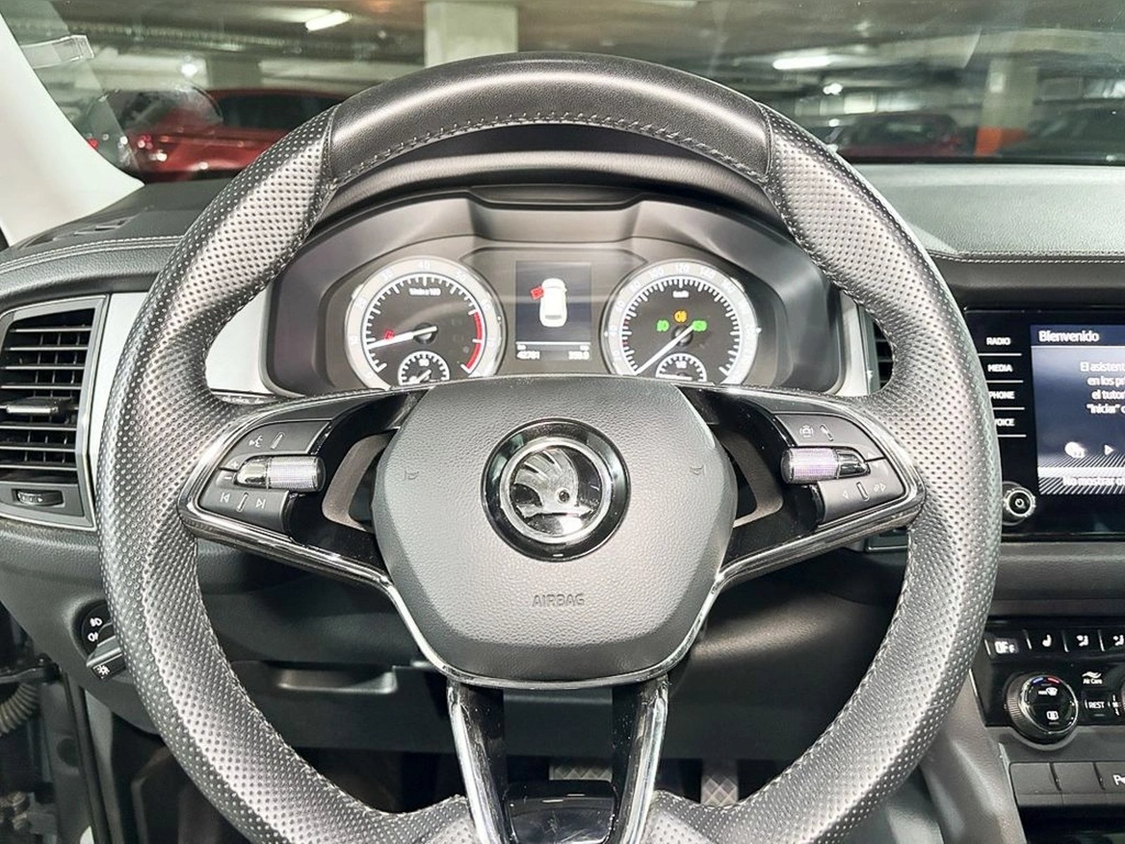 SKODA KODIAQ 1.4 TSI AT - AMBITION 2023 - Imagen 12 de 12