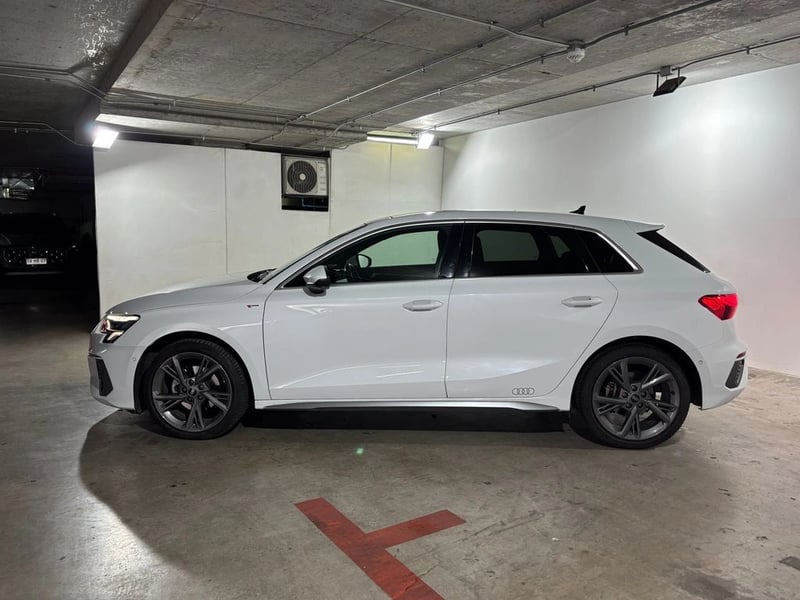 Audi A3 Sportback 35 TFSI Sport 2023 - Imagen 12 de 20