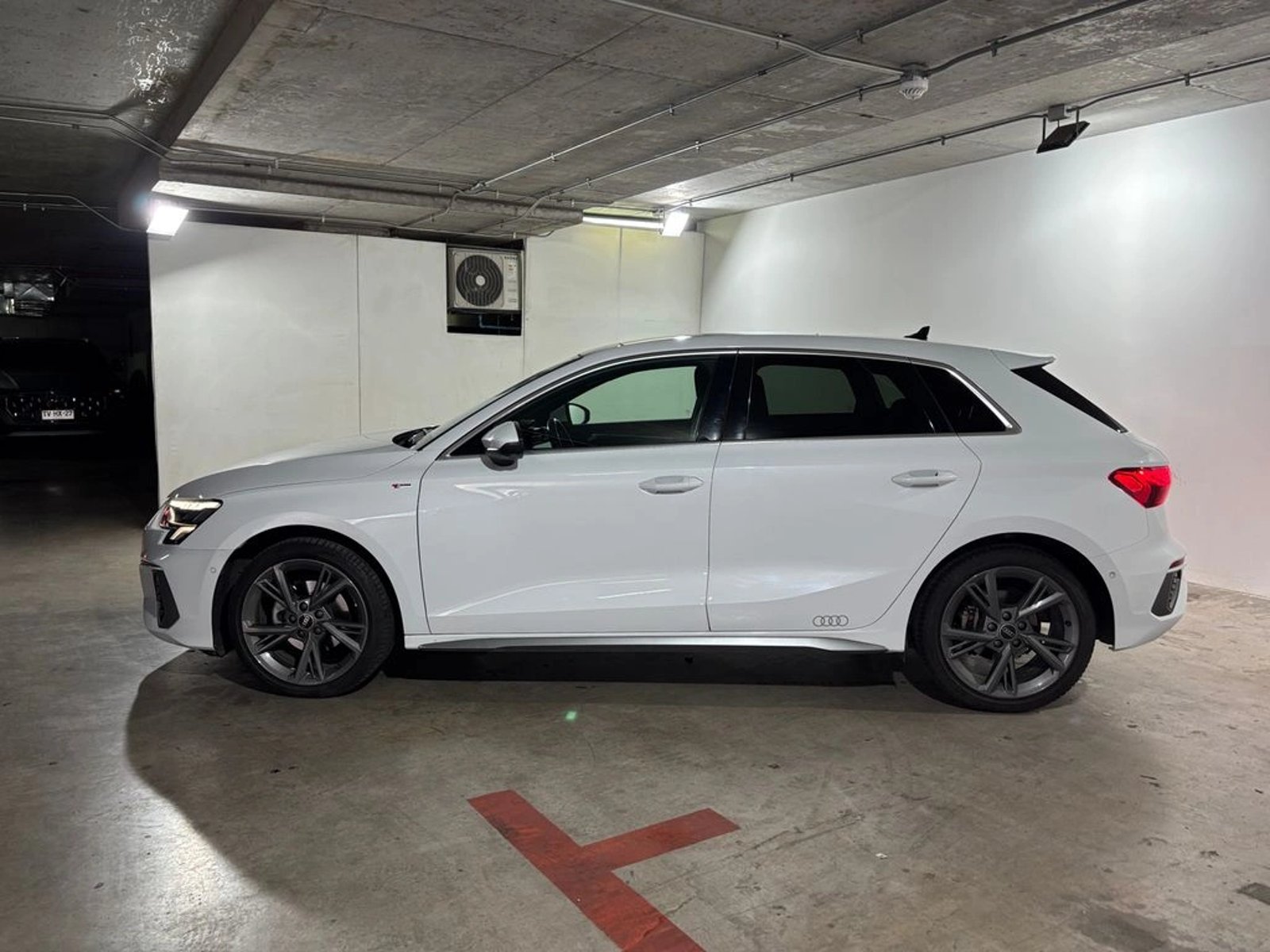 Audi A3 Sportback 35 TFSI Sport 2023 - Imagen 12 de 20