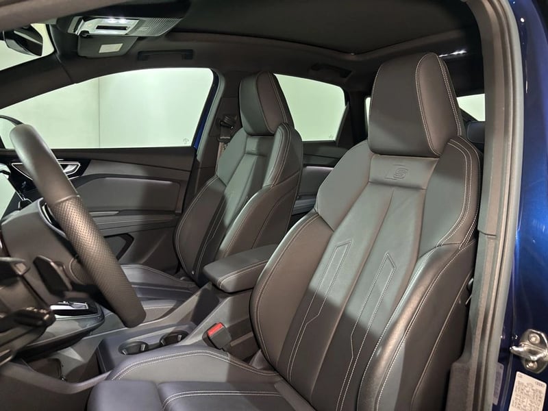 Audi Q4 SPORTBACK E TRON S LINE AUT 2025 - Imagen 12 de 19