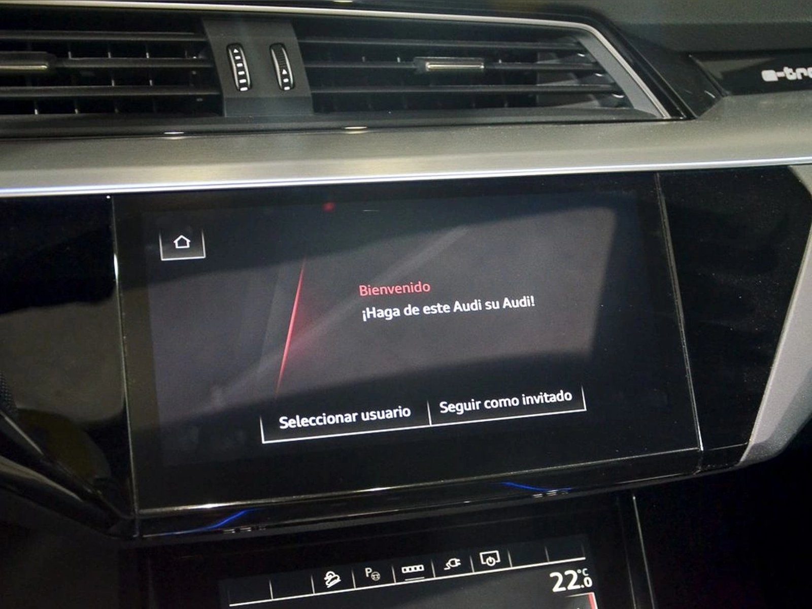 AUDI Q8 e-tron 3.0 55 TFSI SPORT PI QUATTRO 4X4 AT 5P 2025 - Imagen 14 de 19