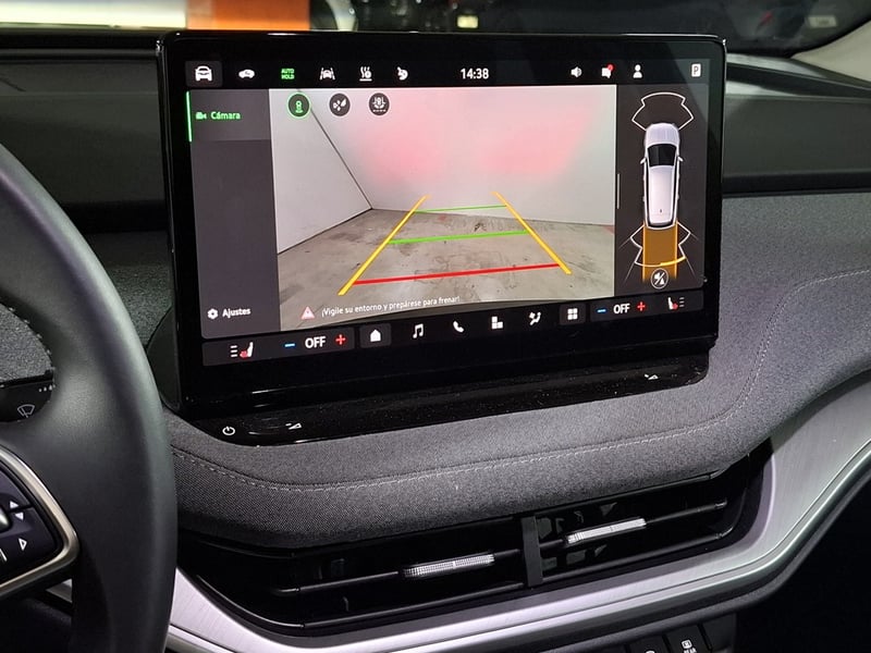 Skoda ENYAQ 85 - Design 2026 - Imagen 17 de 19
