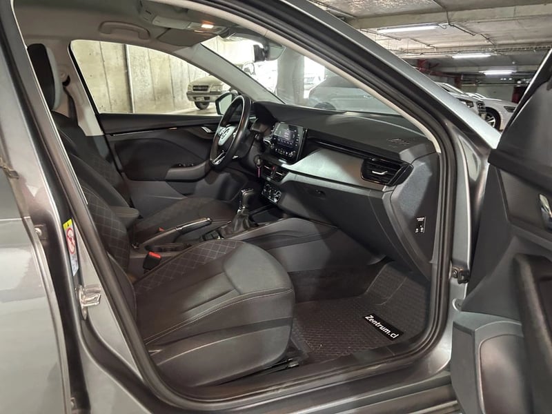 Skoda SCALA 1.0 TSI AMBITION 4X2 DSG AT7 5P 2023 - Imagen 6 de 20