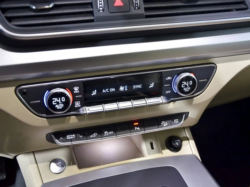 Audi Q5 SPORTBACK 50 TFSI QUATTRO 2024 - Imagen 13 de 17