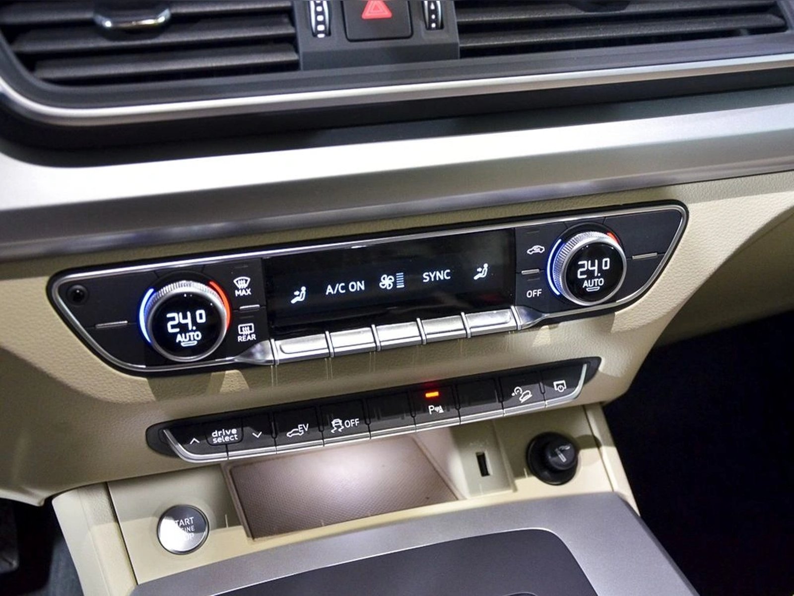 AUDI Q5 SPORTBACK 50 TFSI QUATTRO 2026 - Imagen 13 de 17