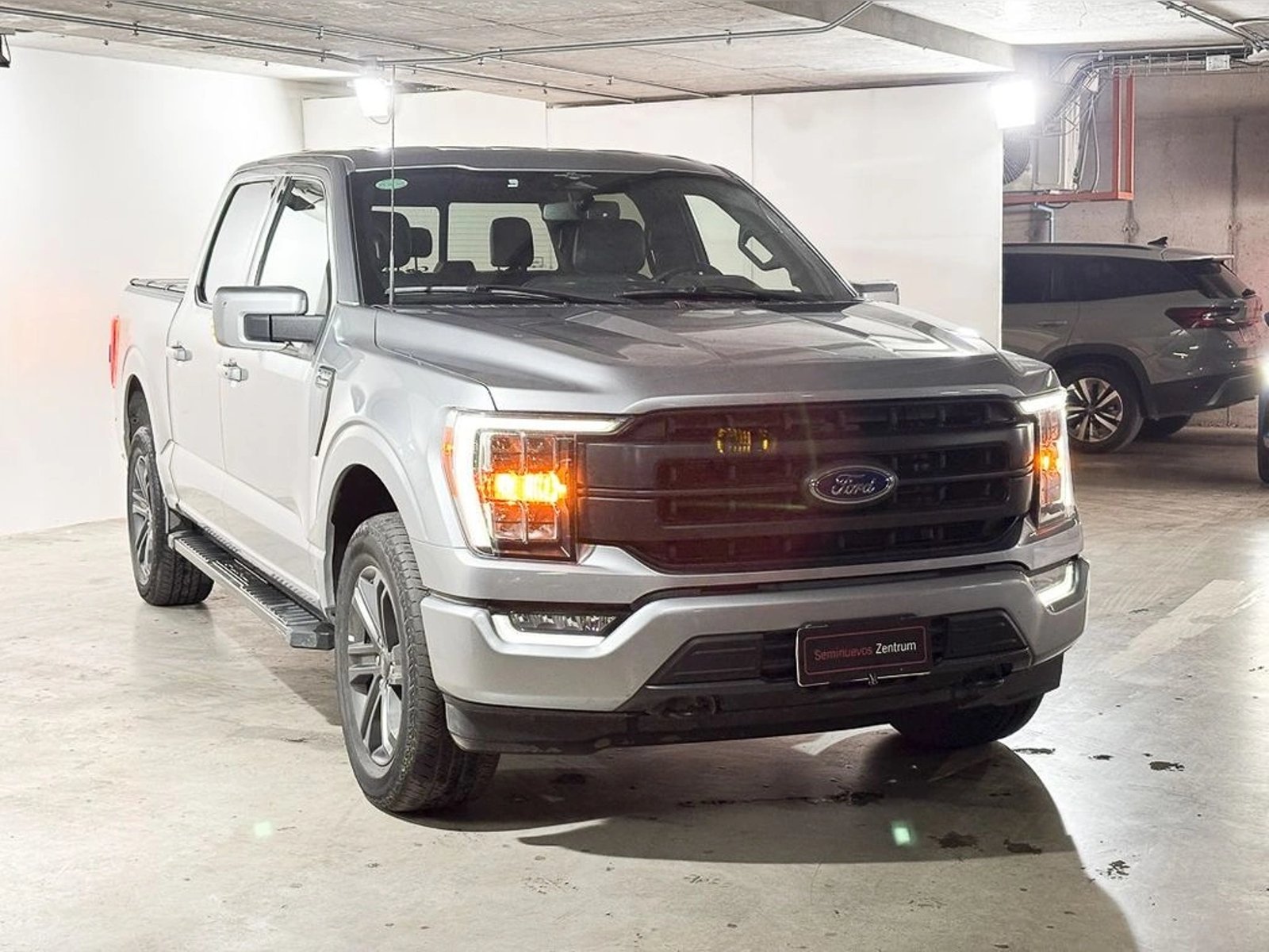 FORD F-150 LARIAT SPORT 4X4 5.0L AUT 2024 - Imagen 3 de 19