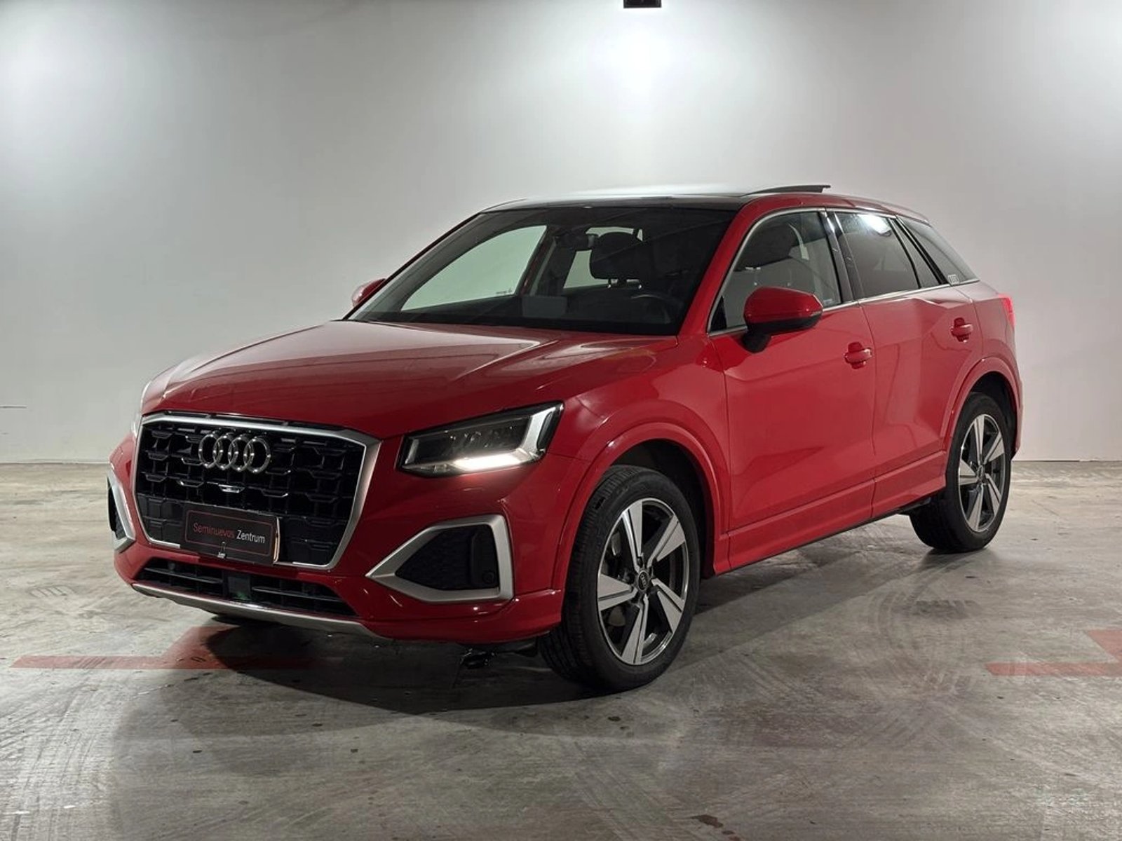 Audi Q2 35 Tfsi 1.4 Aut 2022
