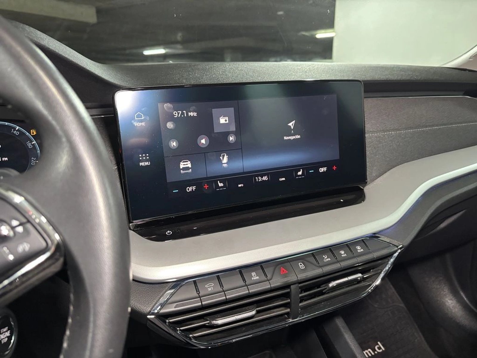 SKODA OCTAVIA 1.4 TSI AT - Design 2025 - Imagen 13 de 15