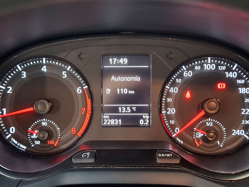 Volkswagen VOYAGE 1.6 2022 - Imagen 13 de 20