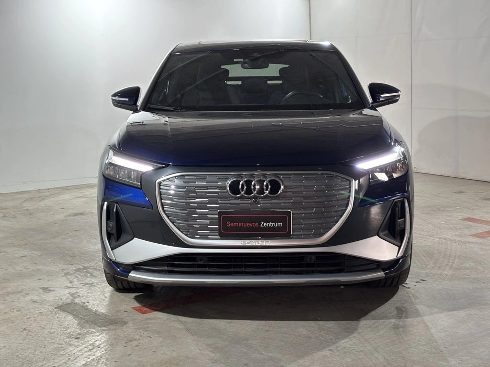 Audi Q4 SPORTBACK E TRON S LINE AUT 2025 - Foto 2 de 19