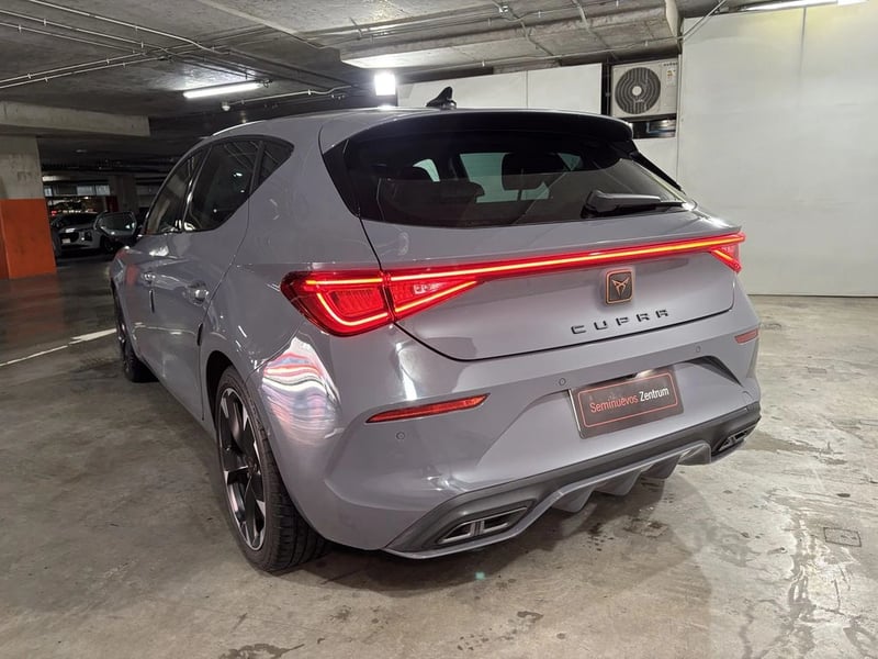 Cupra LEÓN 1.4  1.4 TSI AT 2024 - Imagen 10 de 20