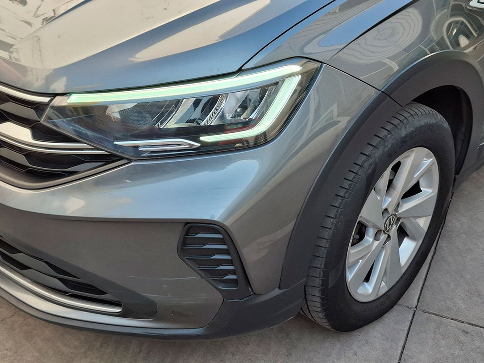 VOLKSWAGEN NIVUS 1.0 TSI COMFORTLINE 2023 - Imagen 7 de 20