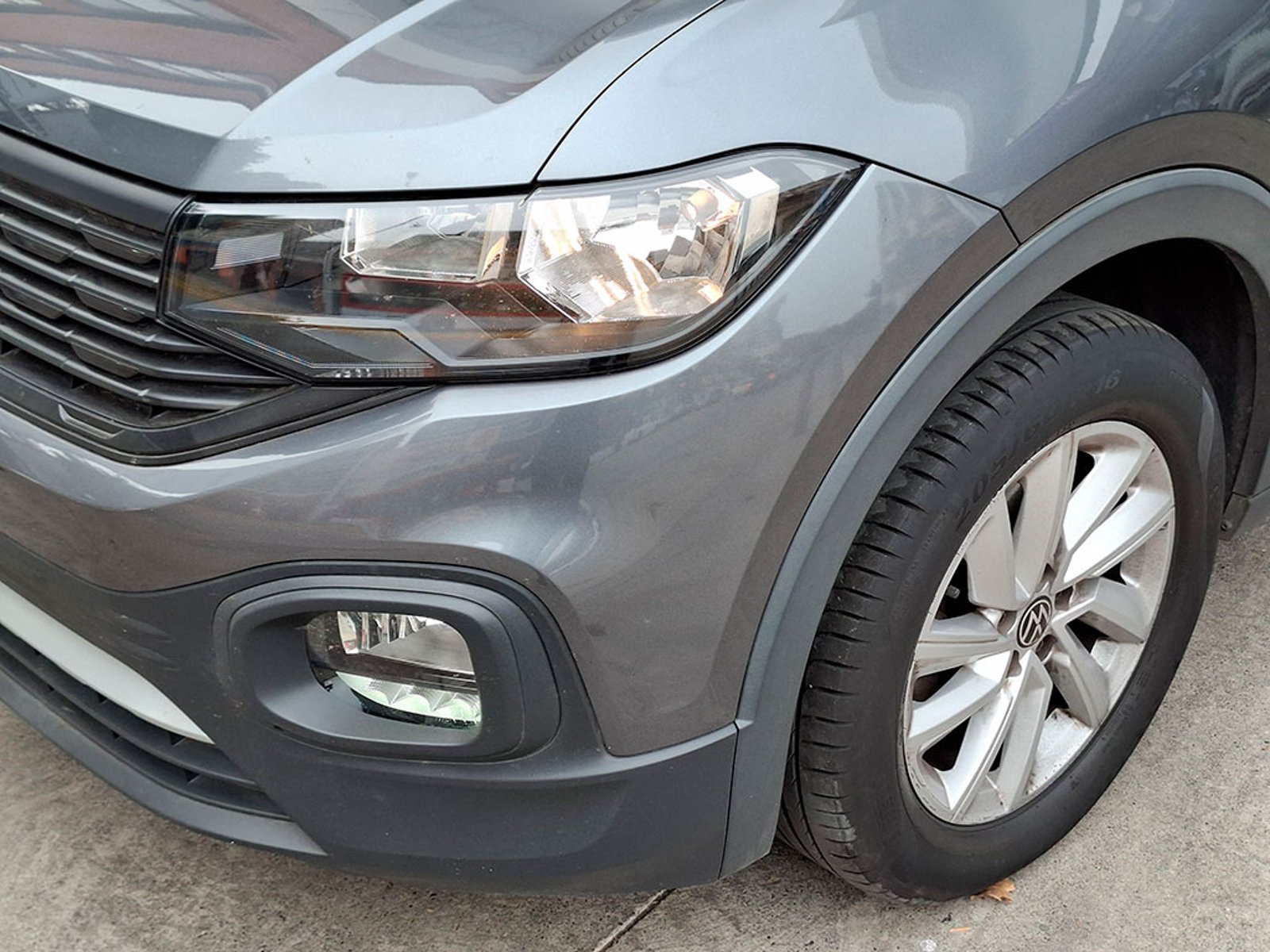 VOLKSWAGEN T-CROSS 1.0 TSI TRENDLINE LITE 2023 - Imagen 7 de 20