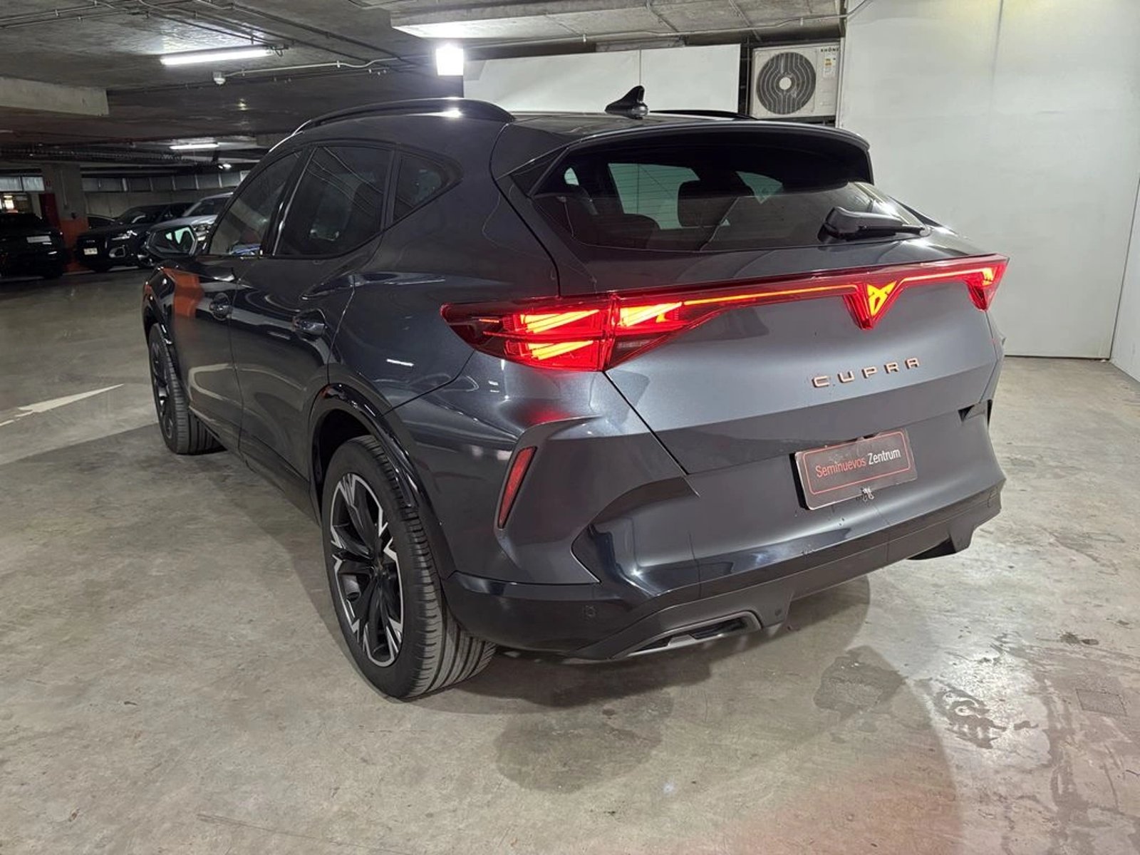 Cupra FORMENTOR 2.0 TSI AT 4Drive 2025 - Imagen 7 de 20
