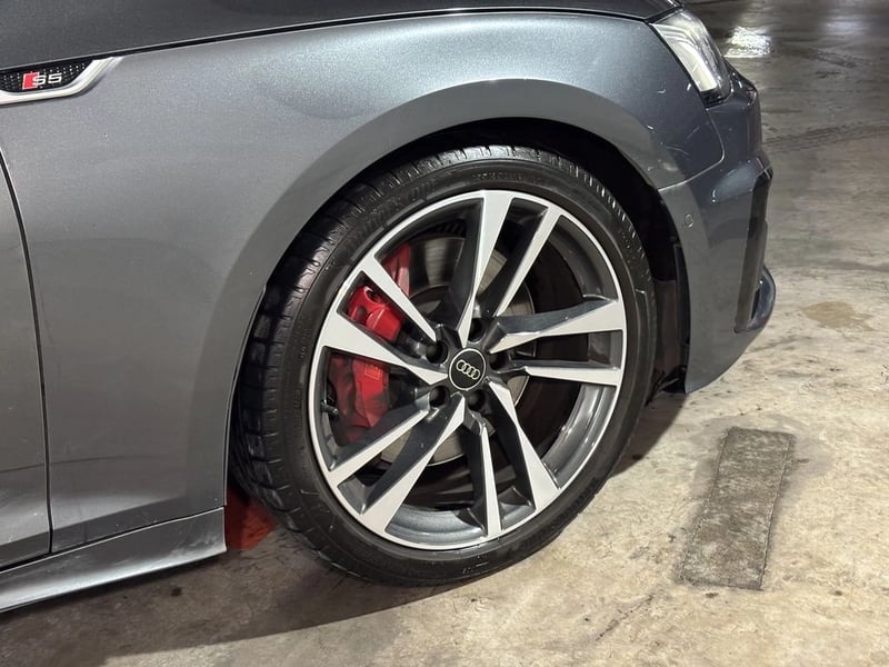 Audi S5 SPORTBACK 4X4 3.0 AT 2025 - Imagen 6 de 20
