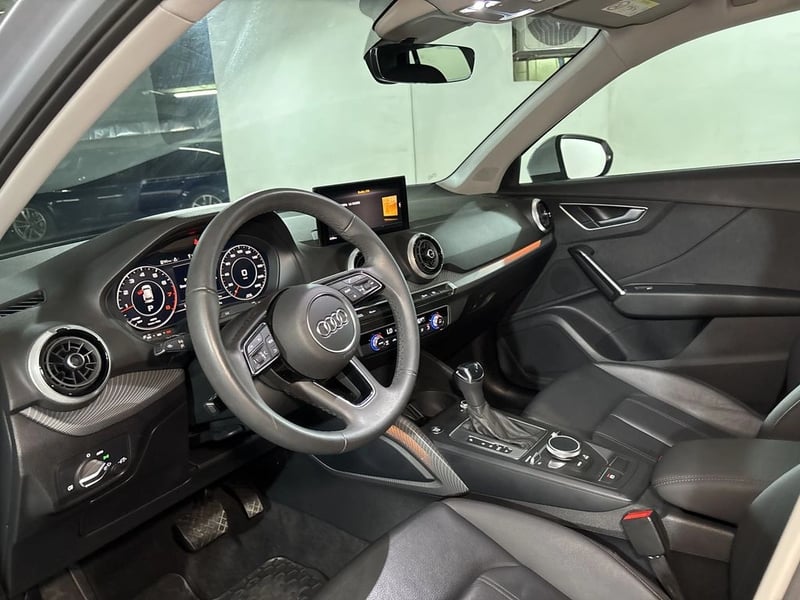 Audi Q2 PI 35 TFSI Sport 2024 - Imagen 9 de 20