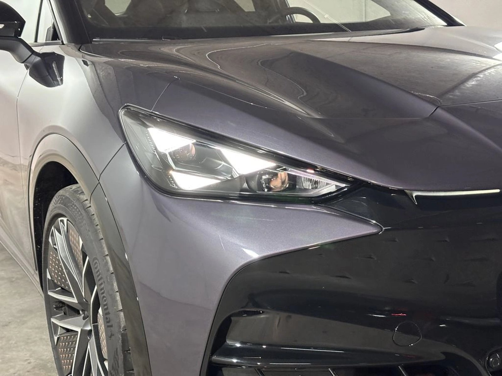 Cupra TAVASCAN ELECTRICO 2026 - Foto 4 de 19
