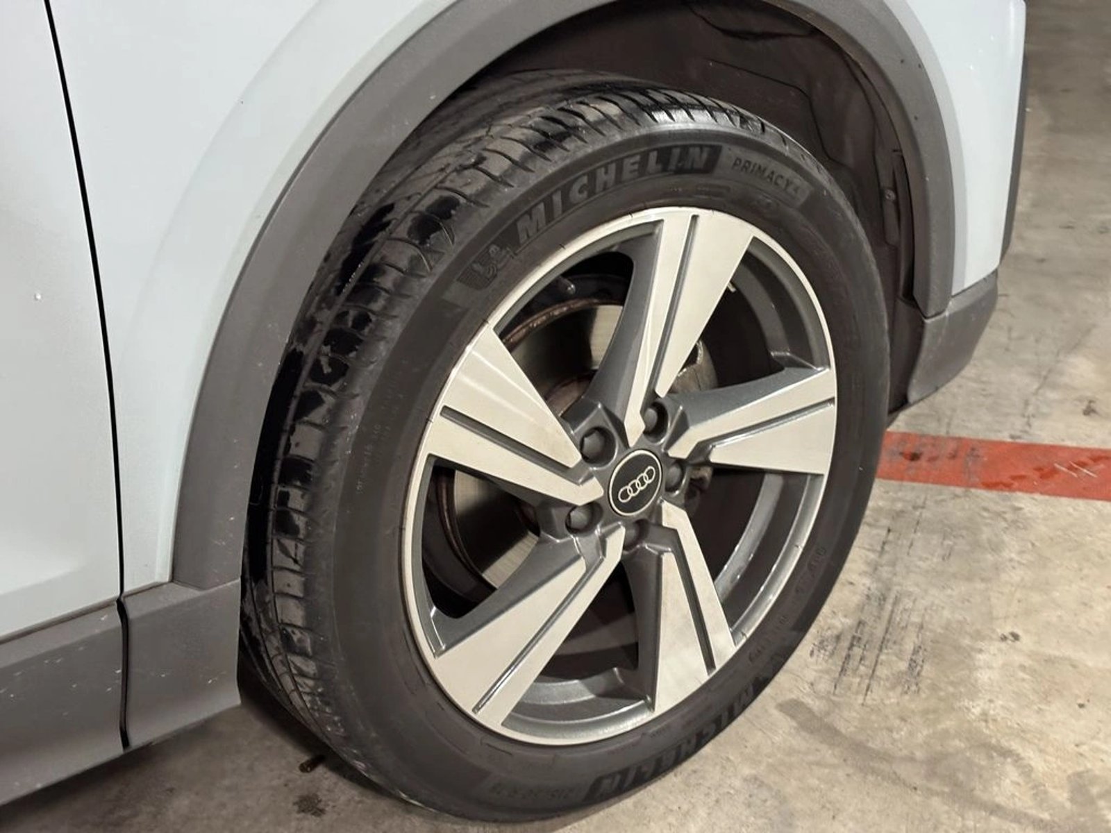 Audi Q2 1.4 35 TFSI 4X2 AT 5P 2023 - Foto 5 de 19