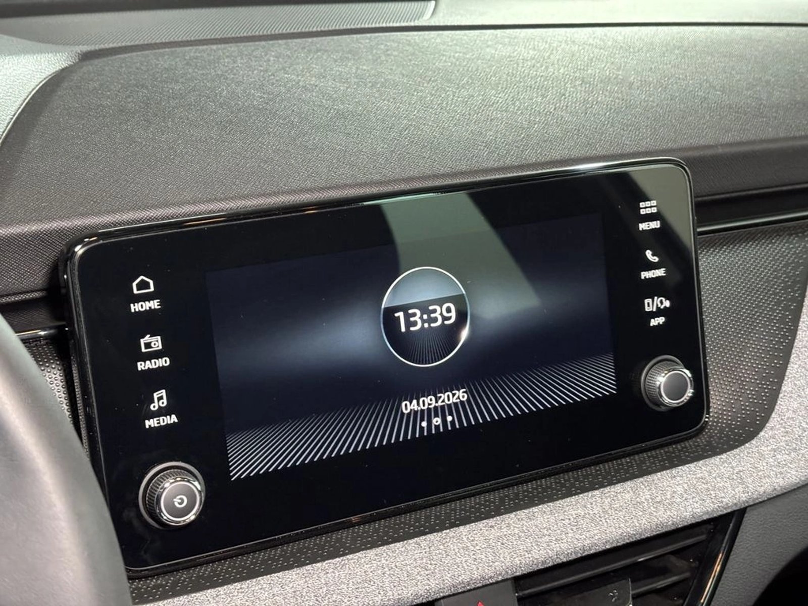 Skoda FABIA 1.5 TSI AT - Design 2027 - Imagen 18 de 20