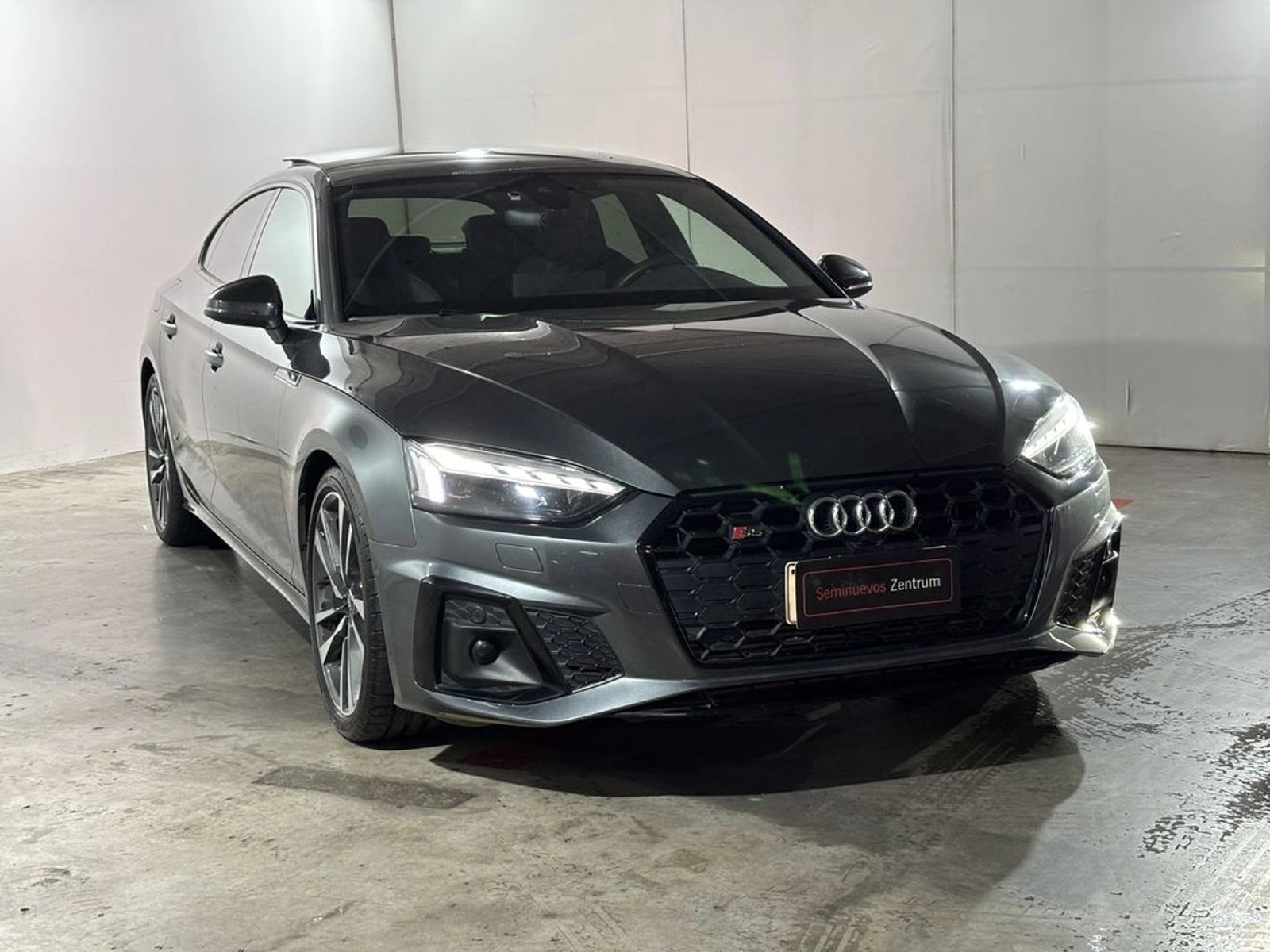 Audi S5 SPORTBACK 4X4 3.0 AT 2025 - Foto 3 de 20