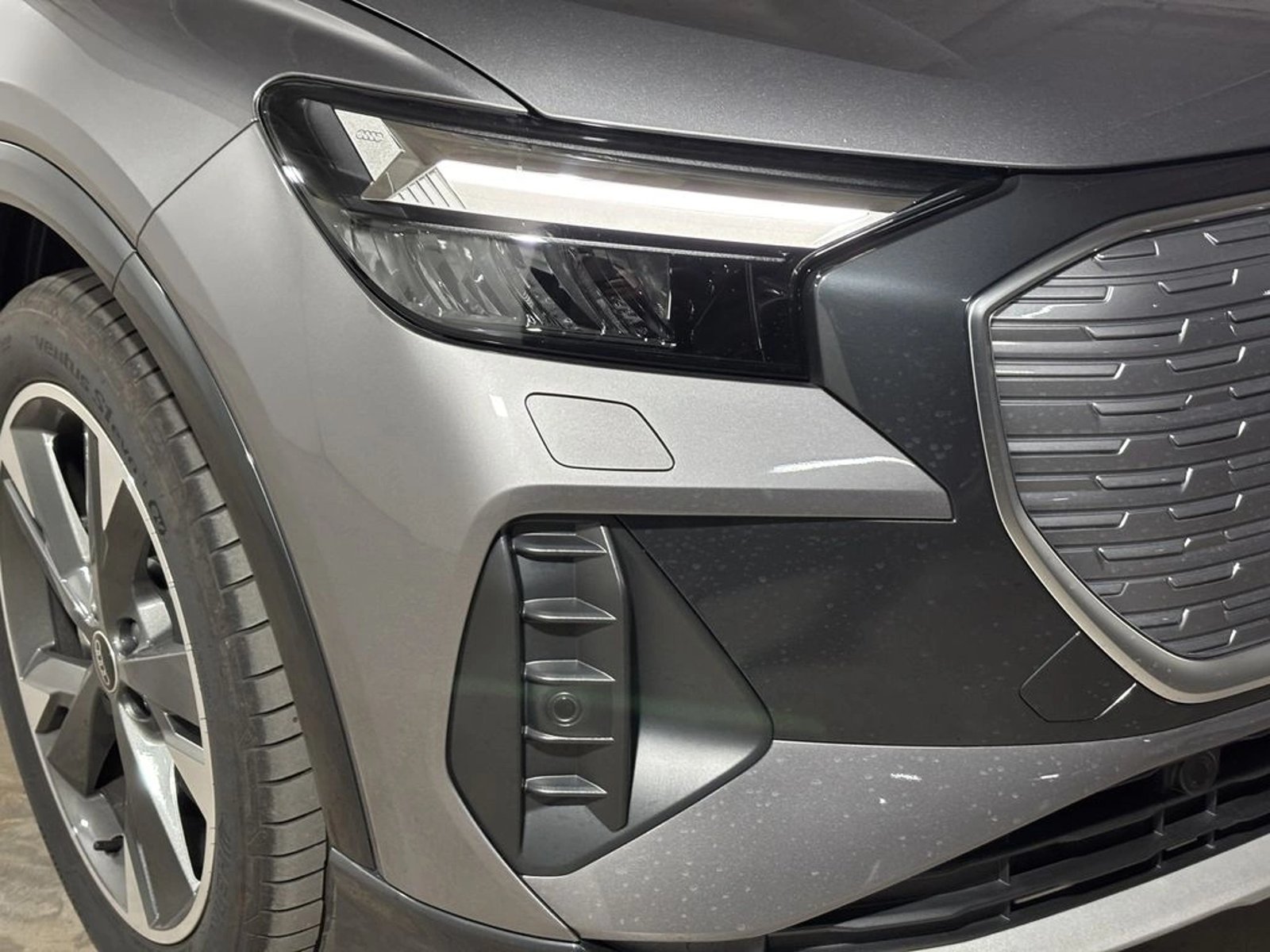 Audi Q4 E-TRON SPORTBACK 2026 - Foto 4 de 20