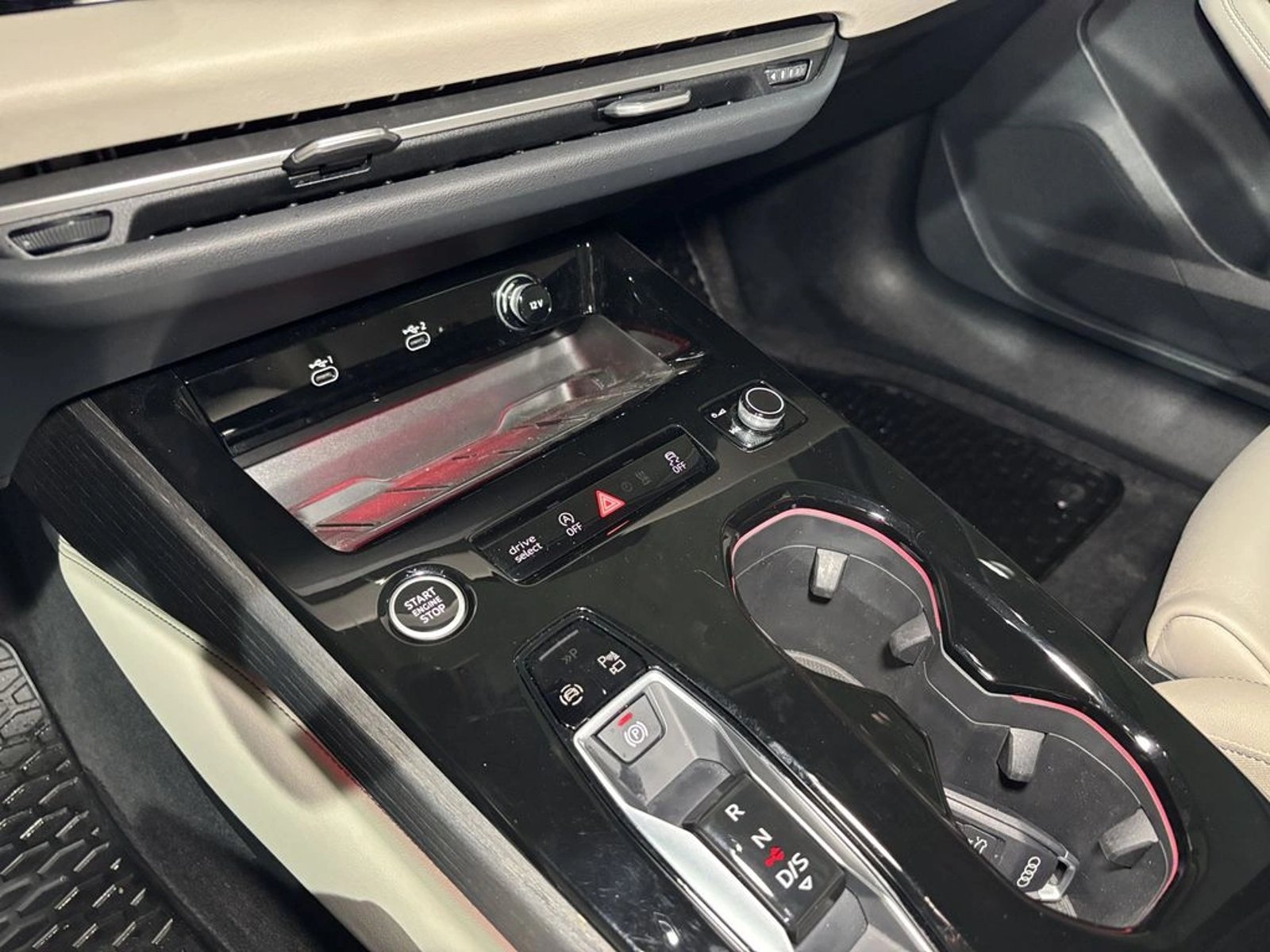 Audi A5 2.0 TFSI QUATTRO S LINE AT 4X4 2026 - Imagen 12 de 16