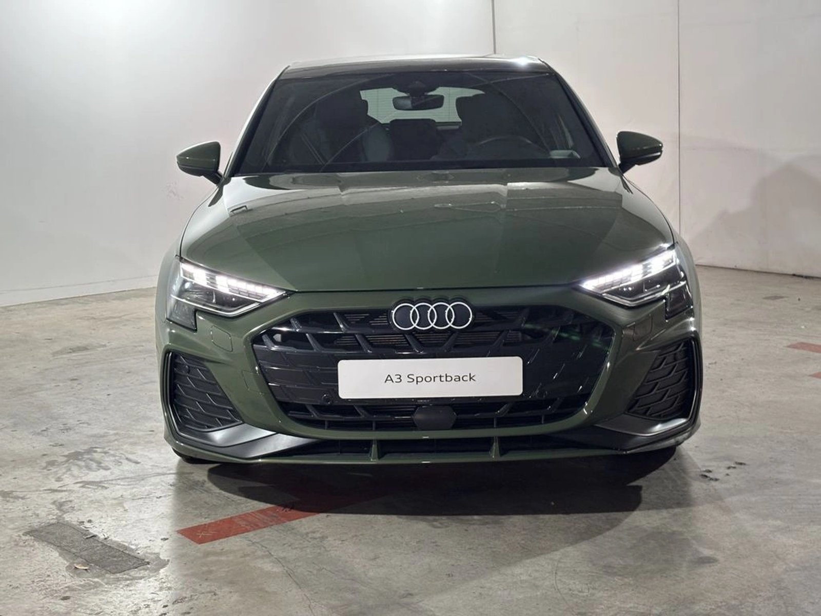 Audi A3 Sportback PI 35 TFSI S line MHEV 2026 - Foto 2 de 18