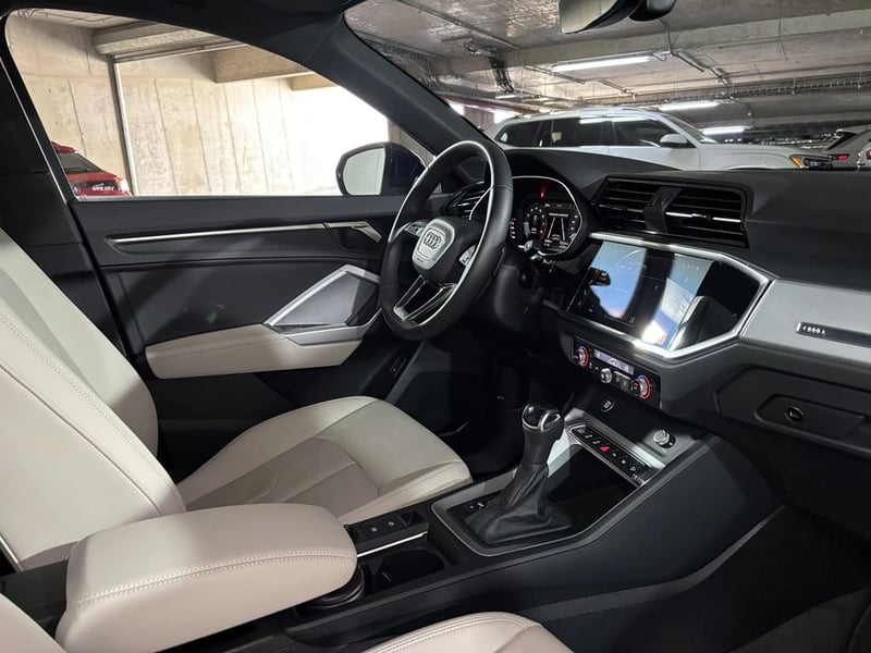 Audi Q3 Sportback 35 TFSI 2026 - Imagen 7 de 20