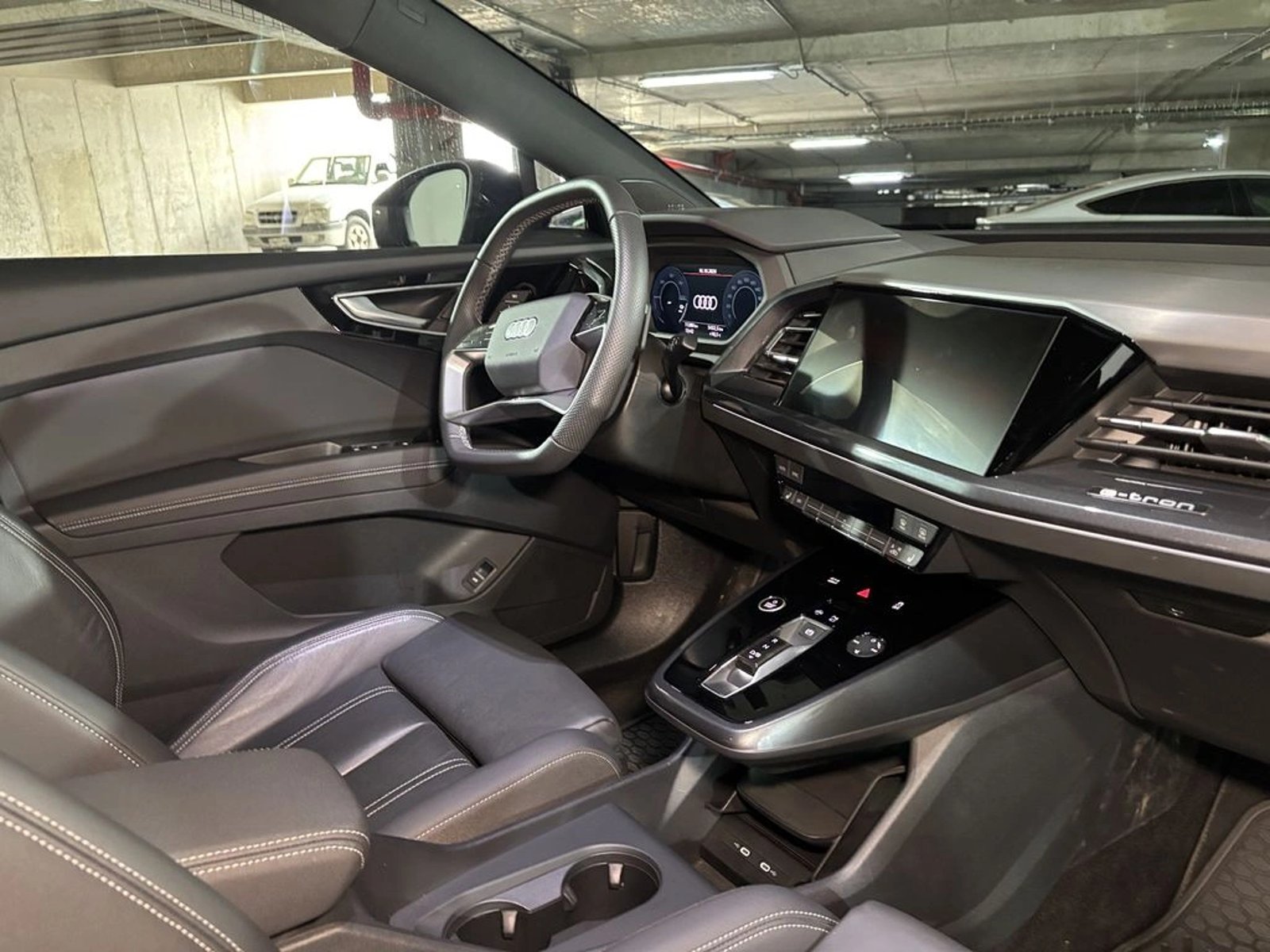 Audi Q4 SPORTBACK E TRON S LINE AUT 2025 - Foto 5 de 19