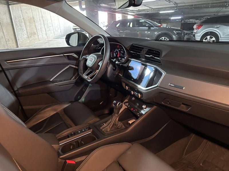 Audi Q3 35 TFSI S line 2025 - Imagen 7 de 20