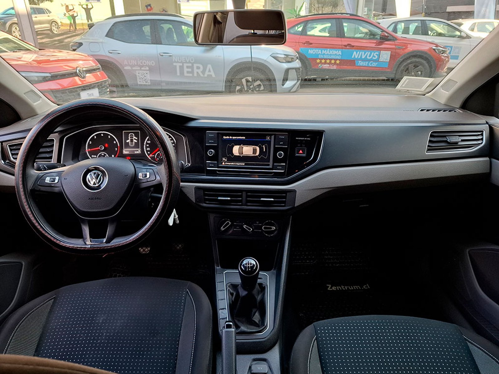 Volkswagen VIRTUS OTTO 1.6 2023 - Imagen 9 de 20