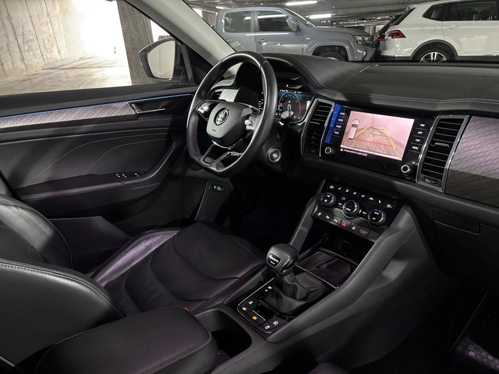 Skoda KODIAQ 2.0 TSI STYLE 4X4 DSG7 AT 5P 2023 - Imagen 6 de 20