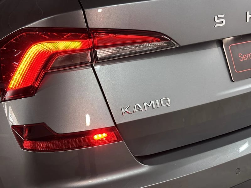 Skoda KAMIQ TSI 1.0 AUT SELECTION 2026 - Imagen 12 de 20