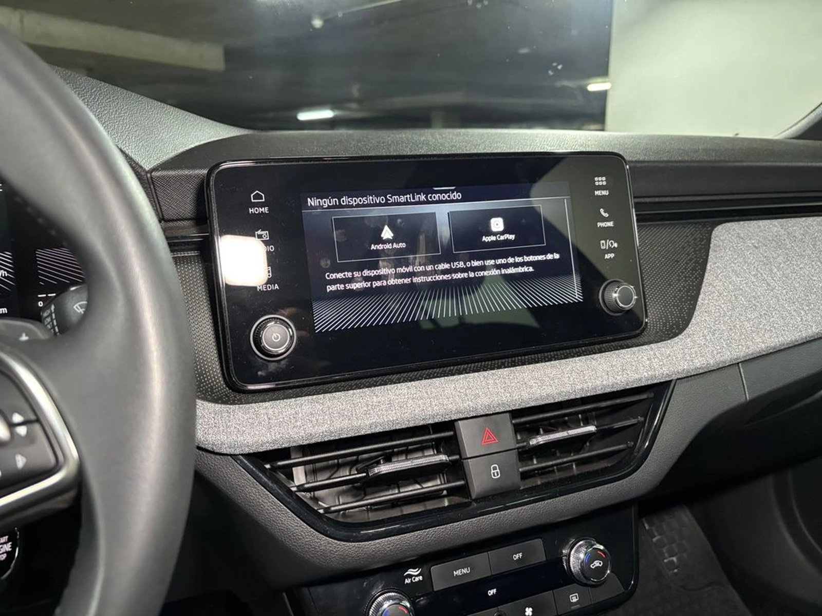 Skoda SCALA 1.5 TSI AT - Design 2025 - Imagen 13 de 16