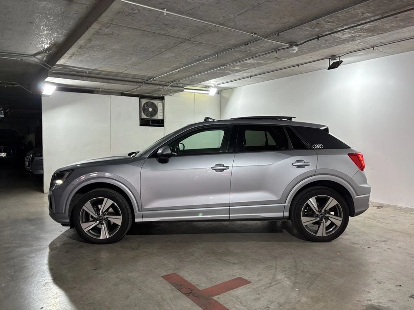 AUDI Q2 PI 35 TFSI Sport 2022 - Imagen 9 de 18