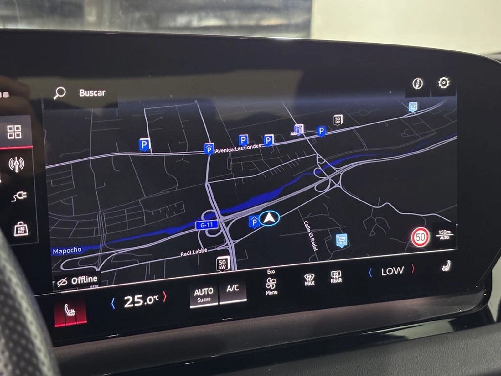 Audi Q6 e-tron ELECTRICO 2026 - Imagen 18 de 20